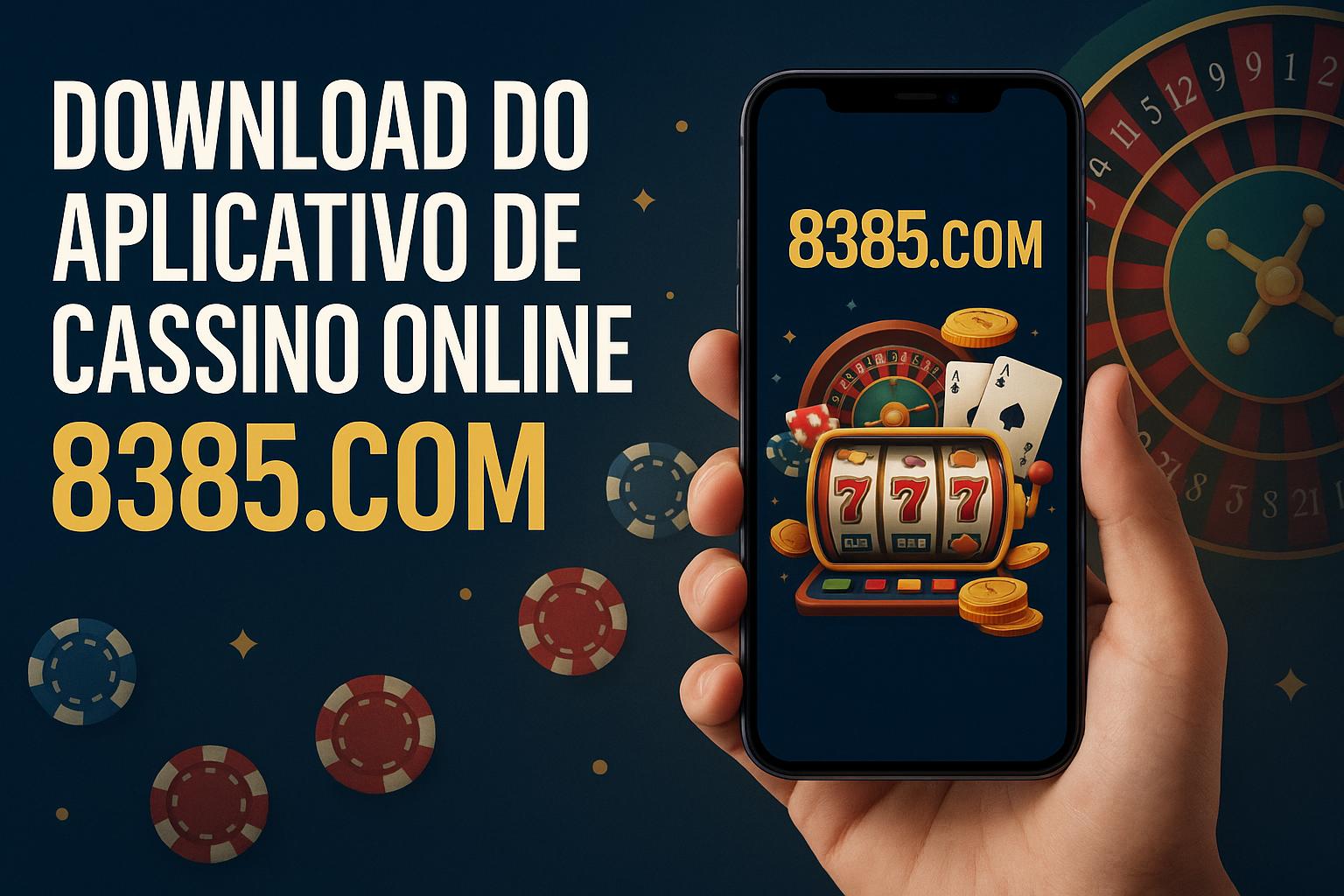 Login no Cassino 8385.COM  